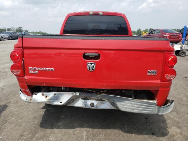 Photo 6 from auction – 2005 DODGE DAKOTA QUA with VIN 1D7HW48N35S103780