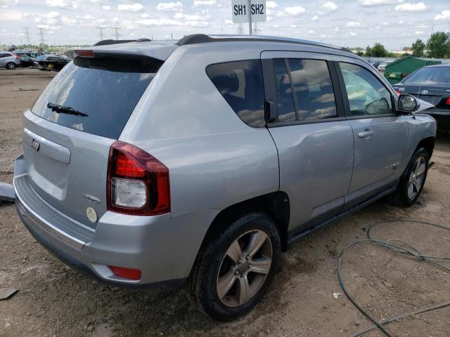 Photo 3 from auction – 2016 JEEP COMPASS LA with VIN 1C4NJCEAXGD800572