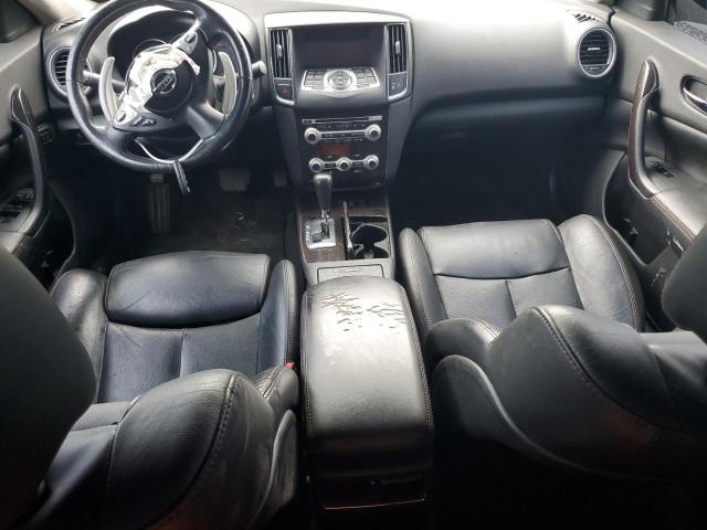 Foto 8 de la subasta – 2014 NISSAN MAXIMA S con VIN 1N4AA5AP5EC489744