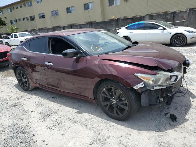 Photo 4 from auction – 2016 NISSAN MAXIMA 3.5 with VIN 1N4AA6AP4GC445792