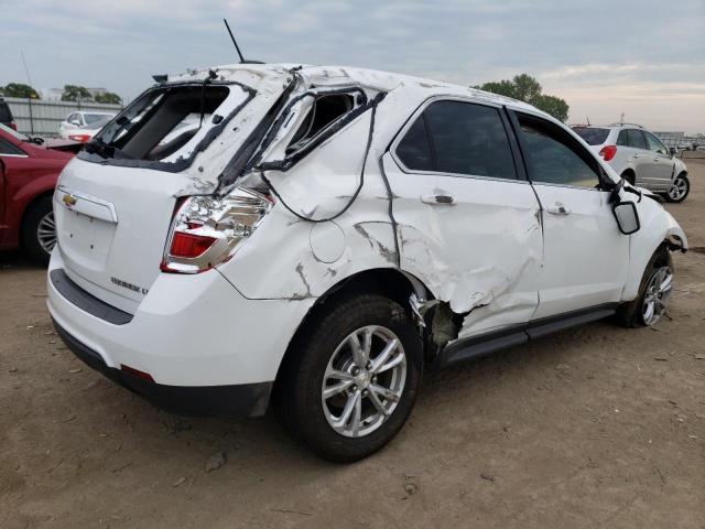 Photo 3 from auction – 2016 CHEVROLET EQUINOX LT with VIN 2GNFLFEK8G6134214