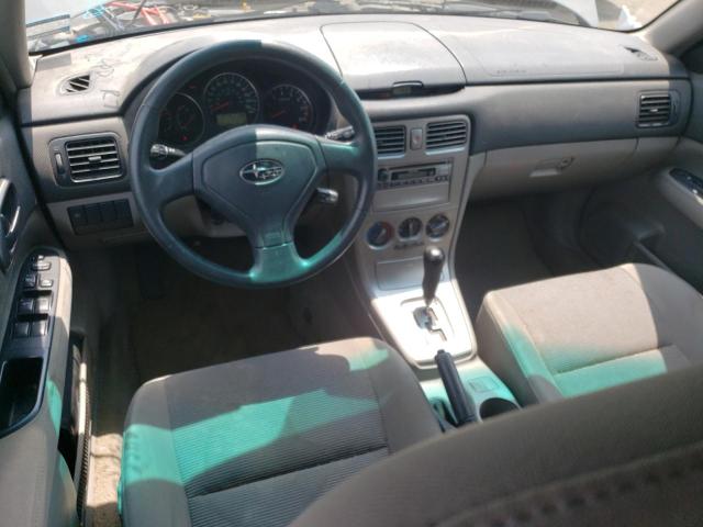 Photo 8 from auction – 2006 SUBARU FORESTER 2 with VIN JF1SG636X6H704777