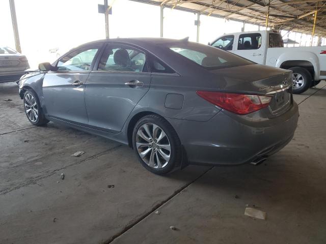Photo 2 from auction – 2011 HYUNDAI SONATA SE with VIN 5NPEC4AC2BH180598