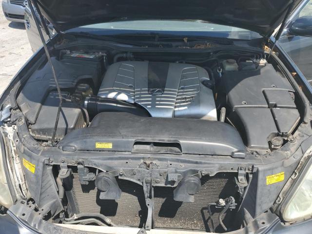 Photo 11 from auction – 2005 LEXUS LS 430 with VIN JTHBN36F450180418