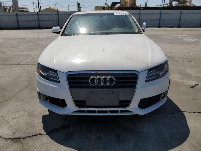 Photo 5 from auction – 2010 AUDI A4 PREMIUM with VIN WAUEFAFL5AN068727