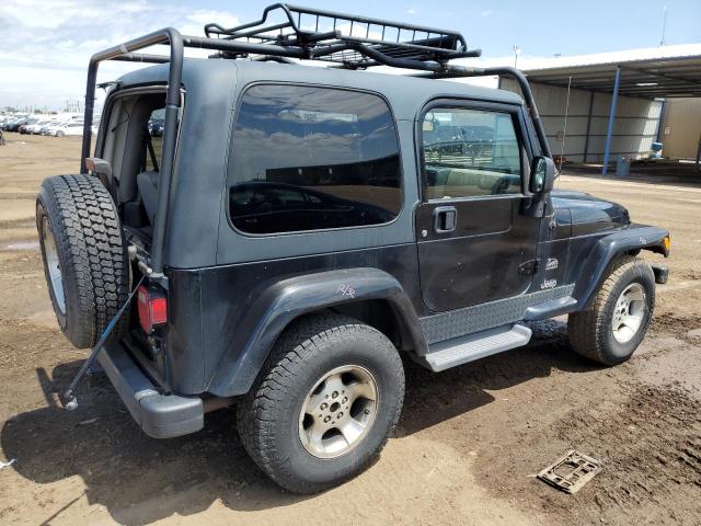 Photo 3 from auction – 2003 JEEP WRANGLER / with VIN 1J4FA59SX3P349973
