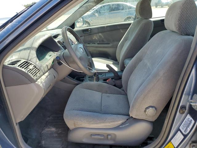 Photo 7 from auction – 2003 TOYOTA CAMRY LE with VIN 4T1BE30K13U735057