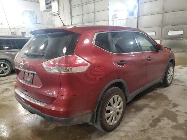 Снимка 3 от търг – 2016 NISSAN ROGUE S с VIN KNMAT2MV5GP704418