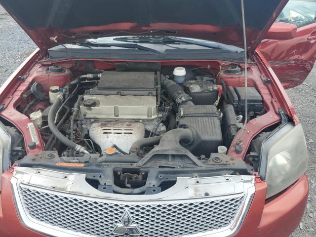 Photo 11 from auction – 2010 MITSUBISHI GALANT FE with VIN 4A32B2FF4AE009747