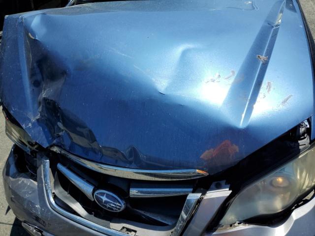 Photo 11 from auction – 2008 SUBARU OUTBACK with VIN 4S4BP60C087358618
