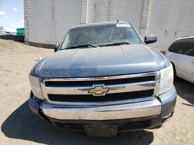 Photo 5 from auction – 2008 CHEVROLET SILVERADO with VIN 3GCEK13M48G105913