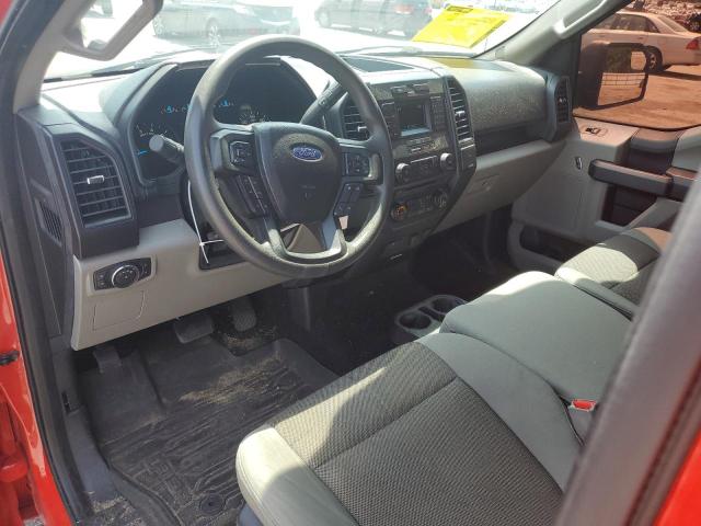 Photo 8 from auction – 2017 FORD F150 with VIN 1FTMF1EF2HKD85709