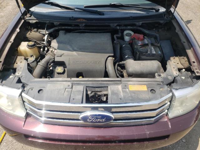Photo 12 from auction – 2011 FORD FLEX LIMIT with VIN 2FMHK6DTXBBD04180
