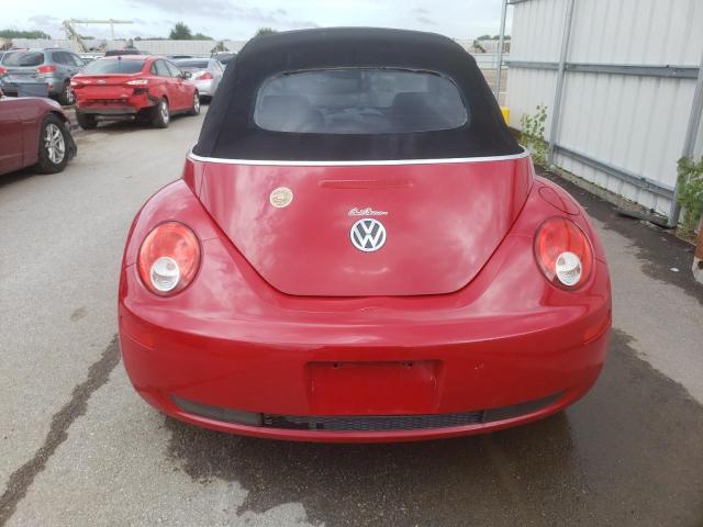 Photo 6 from auction – 2008 VOLKSWAGEN NEW BEETLE with VIN 3VWRF31Y98M413388