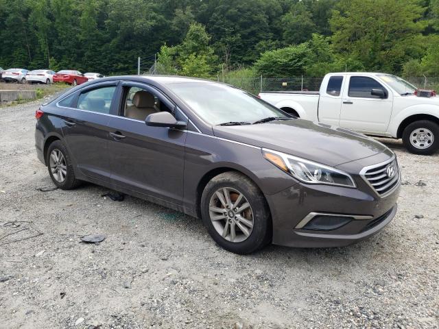 Photo 4 from auction – 2016 HYUNDAI SONATA SE with VIN 5NPE24AF7GH304871