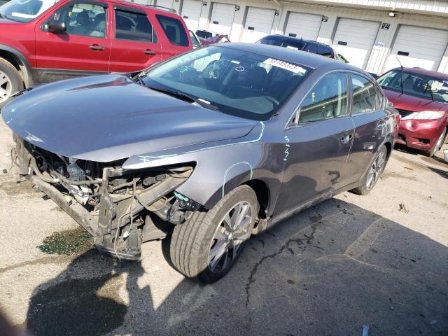 NISSAN ALTIMA 2.5 2017 with VIN 1N4AL3AP2HC125820 - Photo from auction