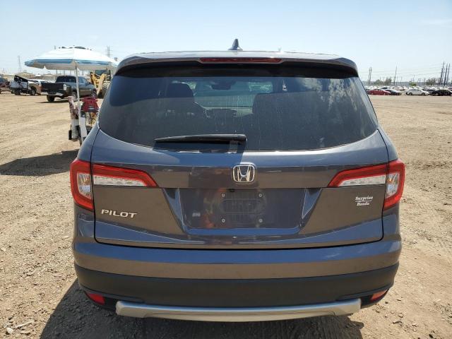 Photo 6 from auction – 2020 HONDA PILOT EXL with VIN 5FNYF5H58LB023370