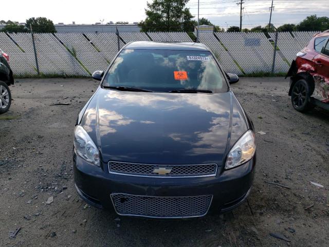 Photo 5 from auction – 2016 CHEVROLET IMPALA LIM with VIN 2G1WB5E36G1135981