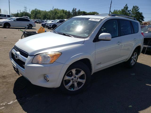 TOYOTA RAV4 LIMIT 2009 with VIN JTMBK31V395079629 - Photo from auction