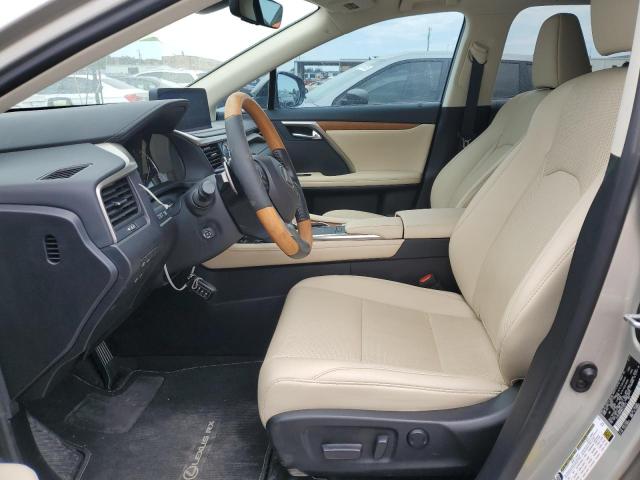 Photo 7 from auction – 2021 LEXUS RX 350 with VIN 2T2HZMAA8MC215575