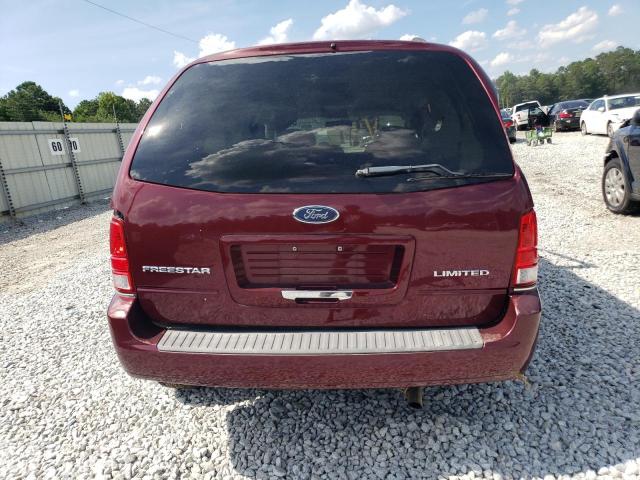 Photo 6 from auction – 2006 FORD FREESTAR L with VIN 2FMDA58236BA30484