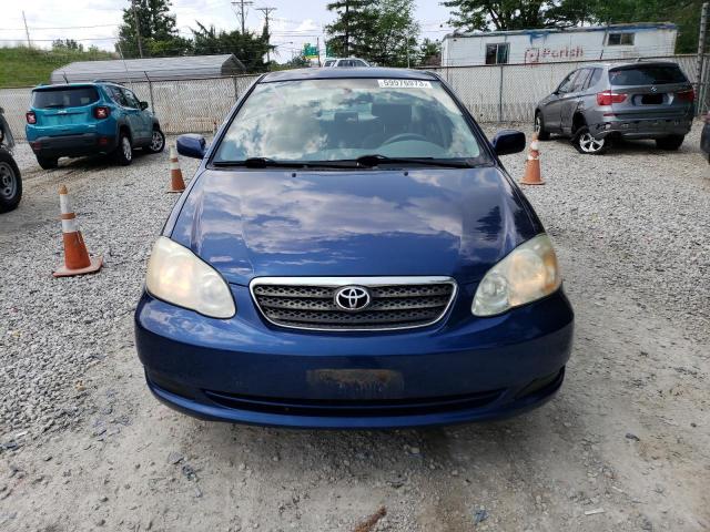 Photo 5 from auction – 2008 TOYOTA COROLLA CE with VIN 2T1BR30E58C876169
