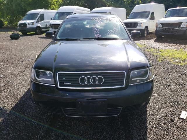 Photo 5 from auction – 2003 AUDI A6 2.7T QU with VIN WAULD64B73N097587