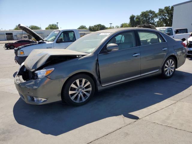TOYOTA AVALON BAS 2011 with VIN 4T1BK3DB6BU395888 - Photo from auction