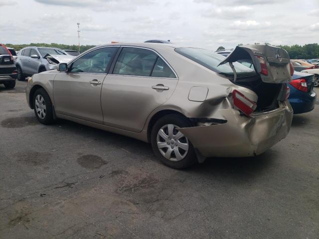 Photo 2 from auction – 2007 TOYOTA CAMRY CE with VIN 4T1BE46KX7U044483