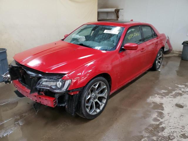 CHRYSLER 300 S 2016 with VIN 2C3CCABG2GH304414 - Photo from auction