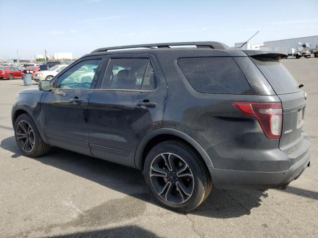 Photo 2 from auction – 2015 FORD EXPLORER S with VIN 1FM5K8GT4FGA14798