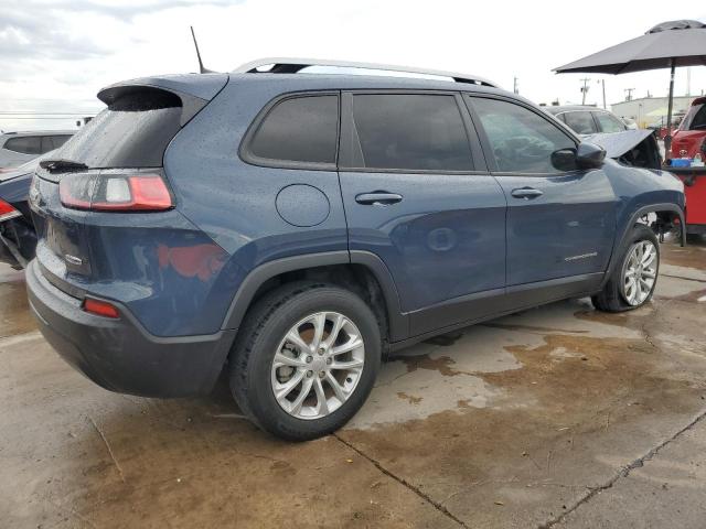 Photo 3 from auction – 2021 JEEP CHEROKEE L with VIN 1C4PJLCB1MD174071