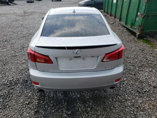 Photo 6 from auction – 2012 LEXUS IS 250 with VIN JTHBF5C26C5169401