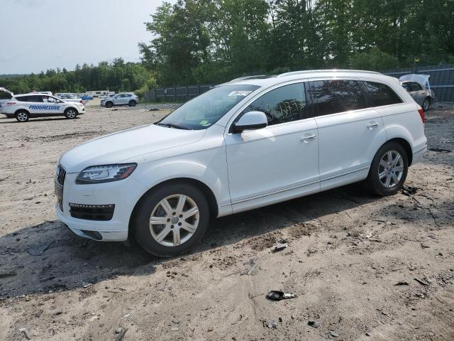 AUDI Q7 TDI PRE 2015 with VIN WA1VMAFE6FD009655 - Photo from auction