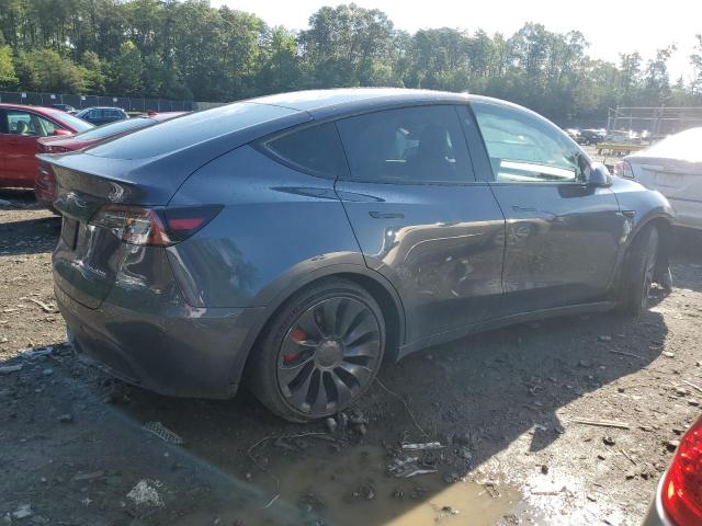Photo 3 from auction – 2022 TESLA MODEL Y with VIN 7SAYGDEF0NF395862