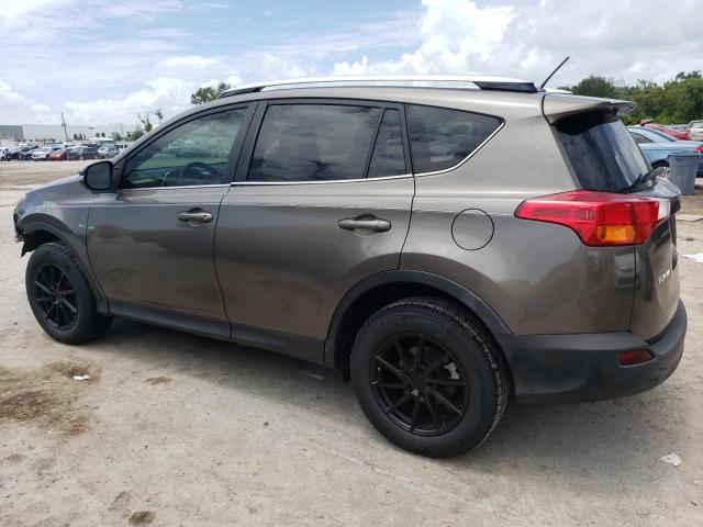 Photo 2 from auction – 2014 TOYOTA RAV4 XLE with VIN JTMWFREV7ED040965