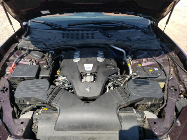 Photo 11 from auction – 2015 MASERATI GHIBLI with VIN ZAM57XSA8F1150131