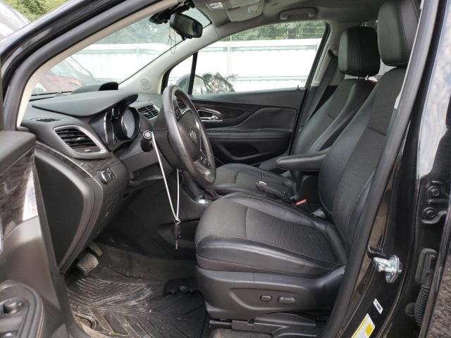 Photo 7 from auction – 2016 BUICK ENCORE with VIN KL4CJASB4GB585950
