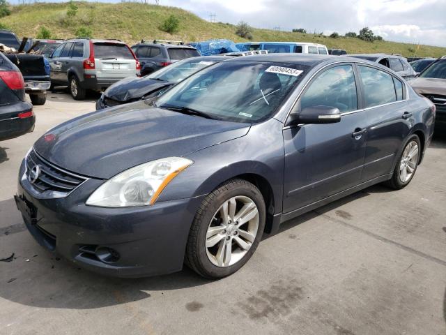 NISSAN ALTIMA SR 2011 with VIN 1N4BL2AP2BN492548 - Photo from auction