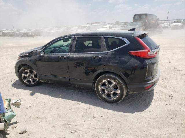 Photo 2 from auction – 2017 HONDA CR-V EXL with VIN 7FARW1H80HE001401