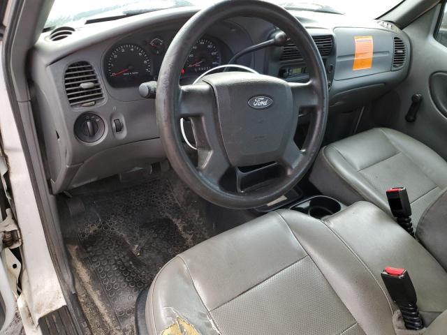 Photo 8 from auction – 2010 FORD RANGER with VIN 1FTKR1AD8APA55052