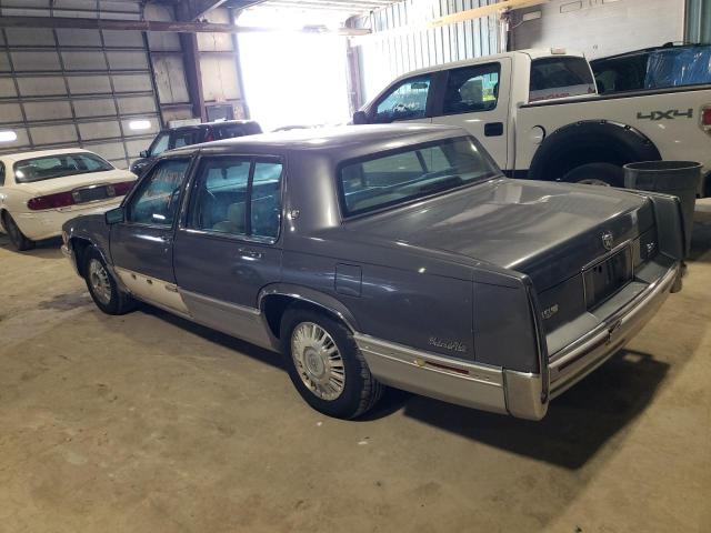 Photo 2 from auction – 1993 CADILLAC DEVILLE with VIN 1G6CD53B8P4206720