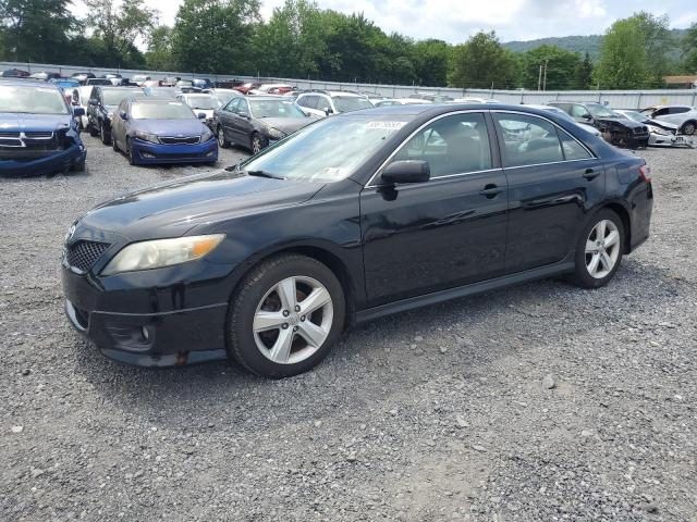 TOYOTA CAMRY SE 2011 with VIN 4T1BK3EK9BU632632 - Photo from auction