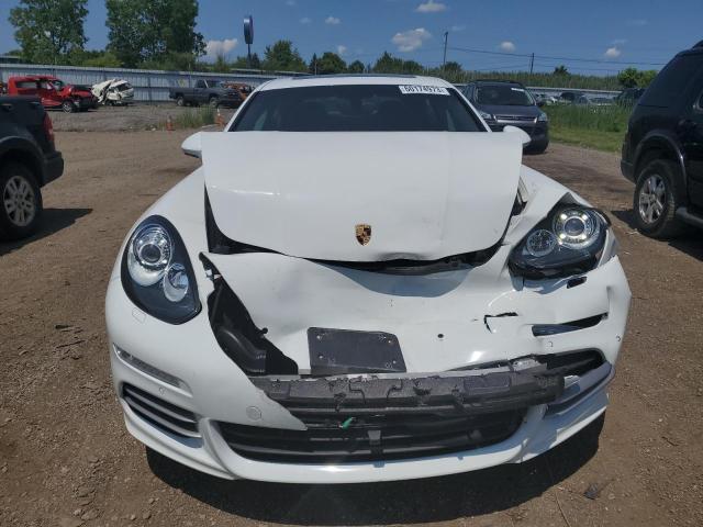 Photo 5 from auction – 2014 PORSCHE PANAMERA 2 with VIN WP0AA2A74EL007760