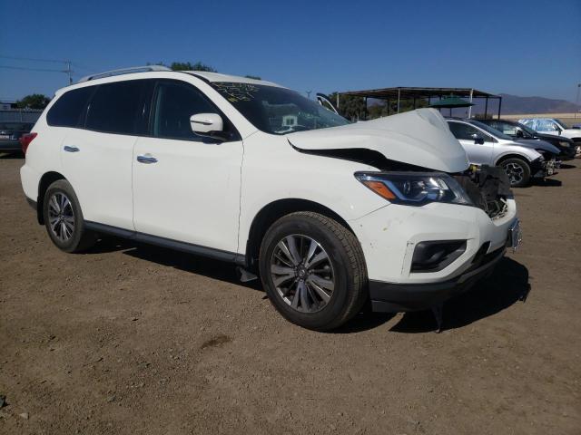 Zdjęcie 4 z aukcji – 2017 NISSAN PATHFINDER z VIN 5N1DR2MN2HC691093