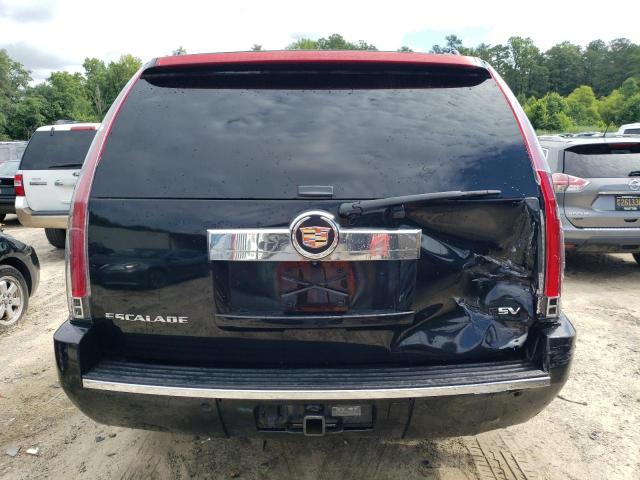 Photo 6 from auction – 2007 CADILLAC ESCALADE E with VIN 1GYFK66857R349627