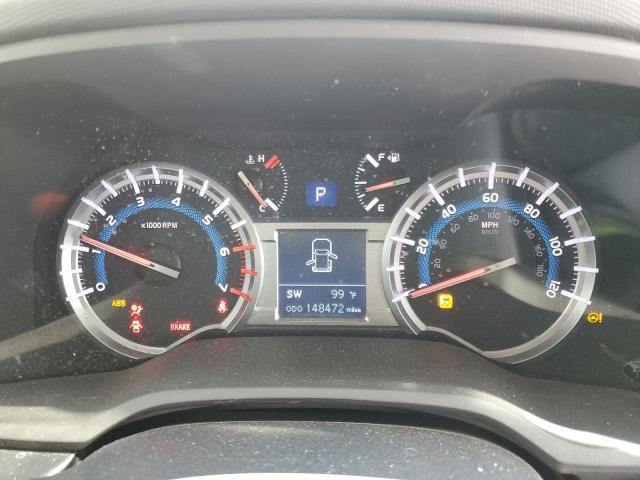 Photo 9 from auction – 2014 TOYOTA 4RUNNER SR with VIN JTEZU5JR4E5074663