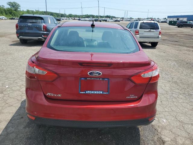 Photo 6 from auction – 2013 FORD FOCUS with VIN 1FADP3F28DL233416