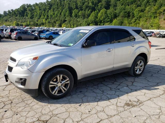 CHEVROLET EQUINOX LS 2014 with VIN 2GNFLEEK6E6344611 - Photo from auction
