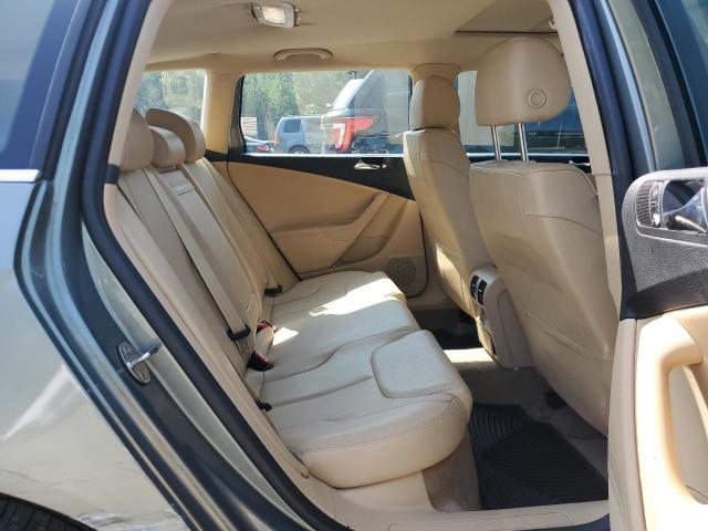 Photo 10 from auction – 2007 VOLKSWAGEN PASSAT 2.0 with VIN WVWLK73C47E001574